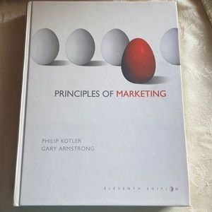 PRINCIPLES OF MARKETING ELEVENTH EDITION
